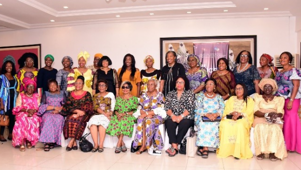 The Voice of Women