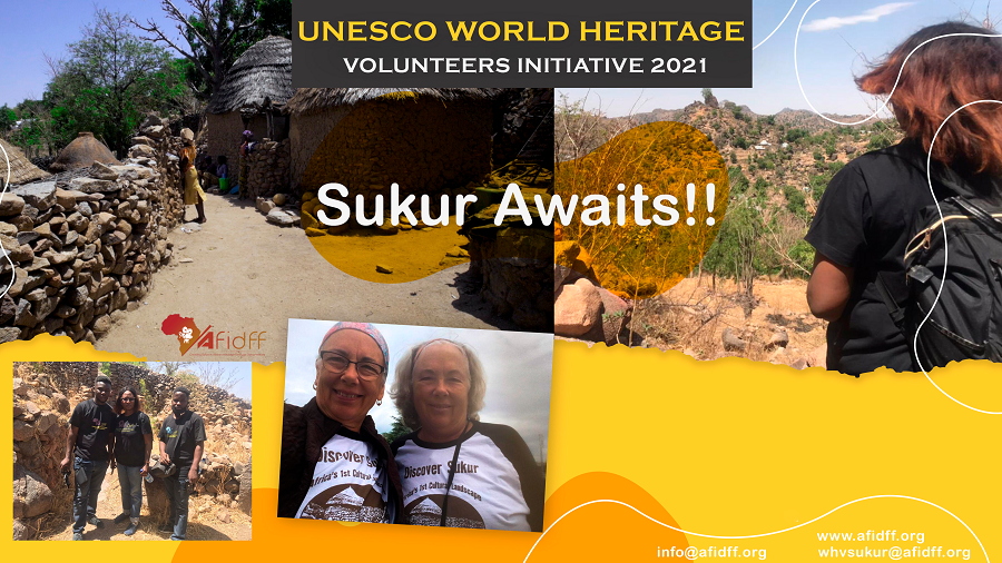 UNESCO World Heritage Volunteers Initiative