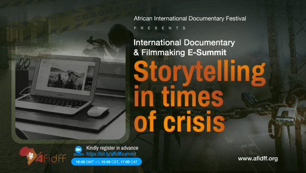 International Documentary and Filmmaking E-Summit – 2020