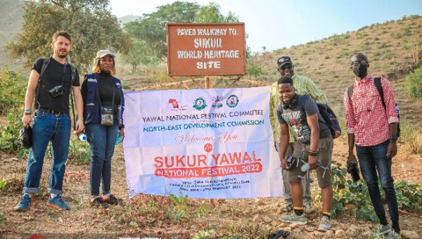 A NEW DISPENSATION AS SUKUR HOLDS YAWAL NATIONAL FESTIVAL 2022