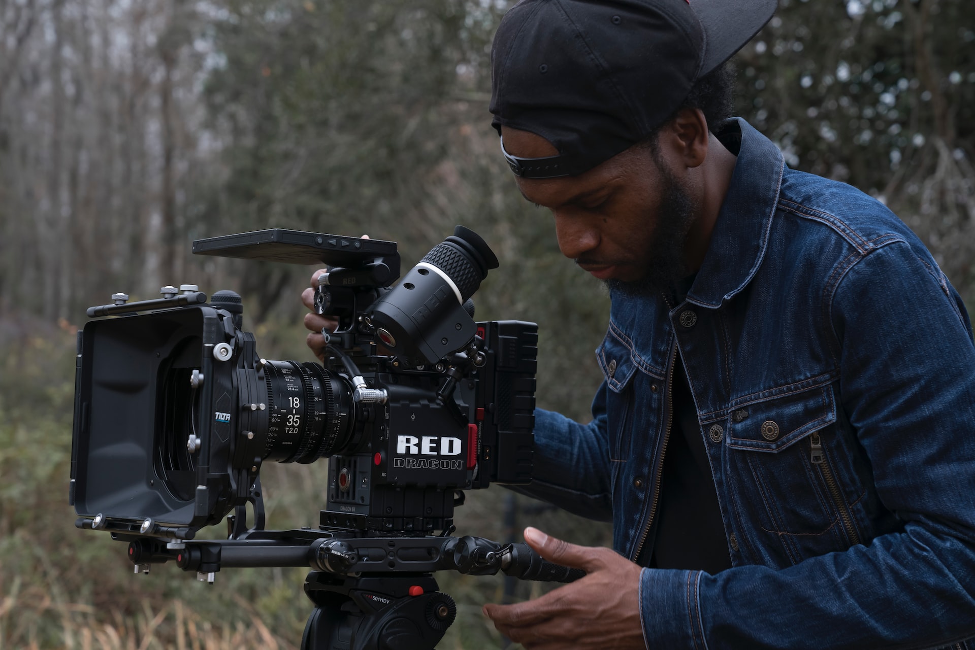 Documentary Filmmaking in Africa