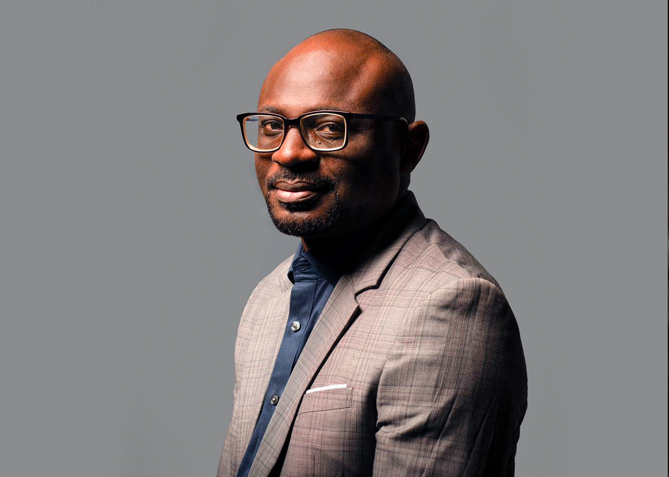 Michael Afenfia  - African Storyteller