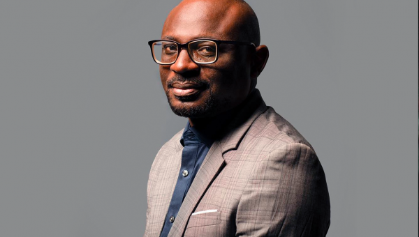 Michael Afenfia  - African Storyteller