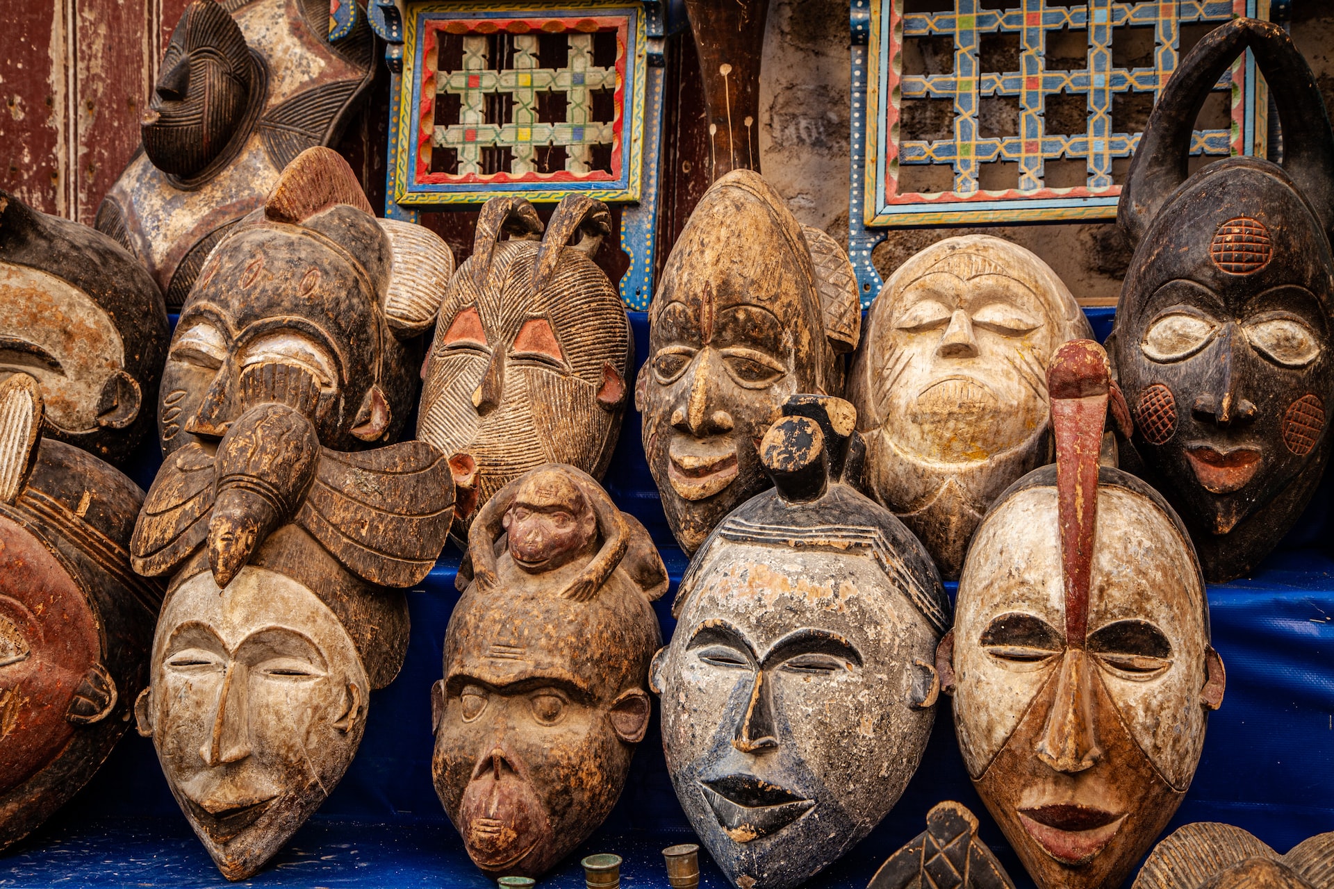 The Treasures of Africa