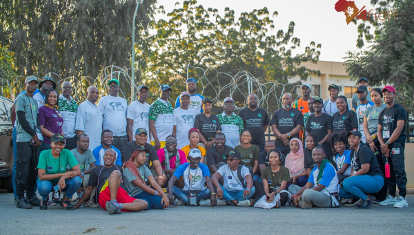 UNESCO World Heritage Volunteer Initiative 2021/2022 Recovery Match for Sukur Cultural Landscape September 2021/2022