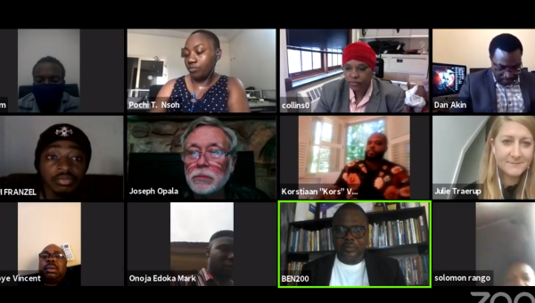 Storytelling in Times of Crisis May 2020