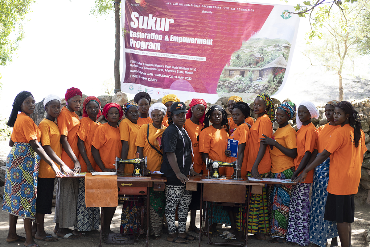 AFIDFF - Championing the Cause of Poverty Eradication through Empowerment