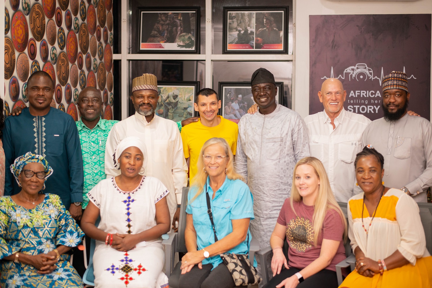 Documentary Meet and Greet