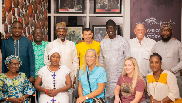 Documentary Meet and Greet