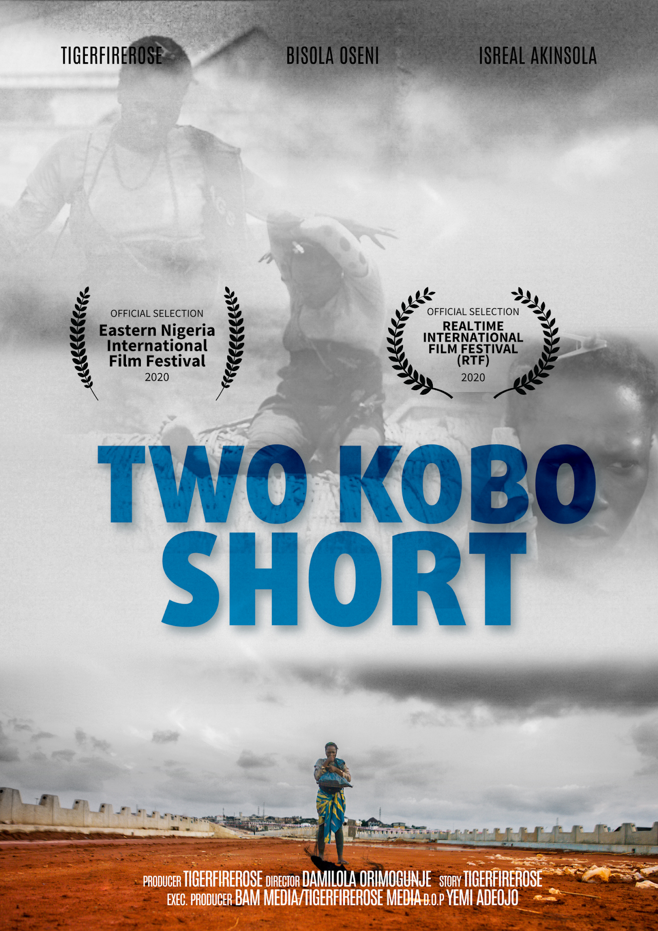 Two Kobo Short