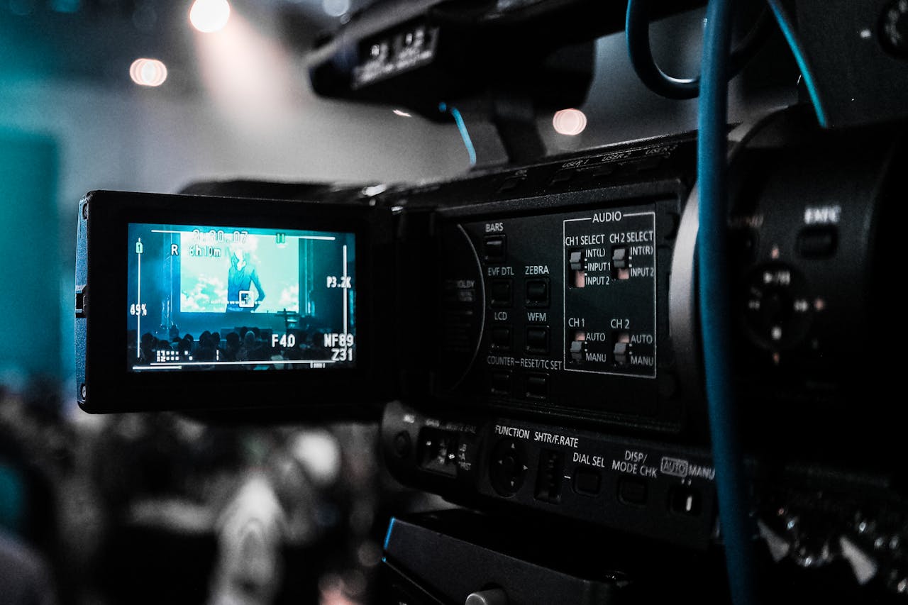 From Script to Screen: A Cinematic Odyssey