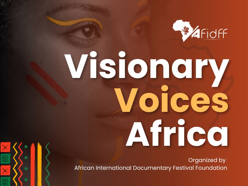 VisionAry Voices Africa