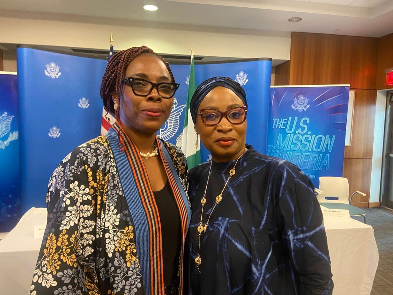 AFIDFF Participates in Ambassador Fund for Cultural Preservation Signing Ceremony