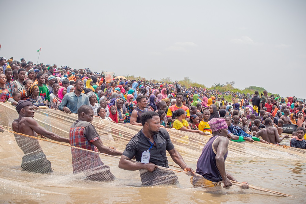 AFIDFF Documents The Vibrant  Nwonyo International Cultural And Fishing Festival