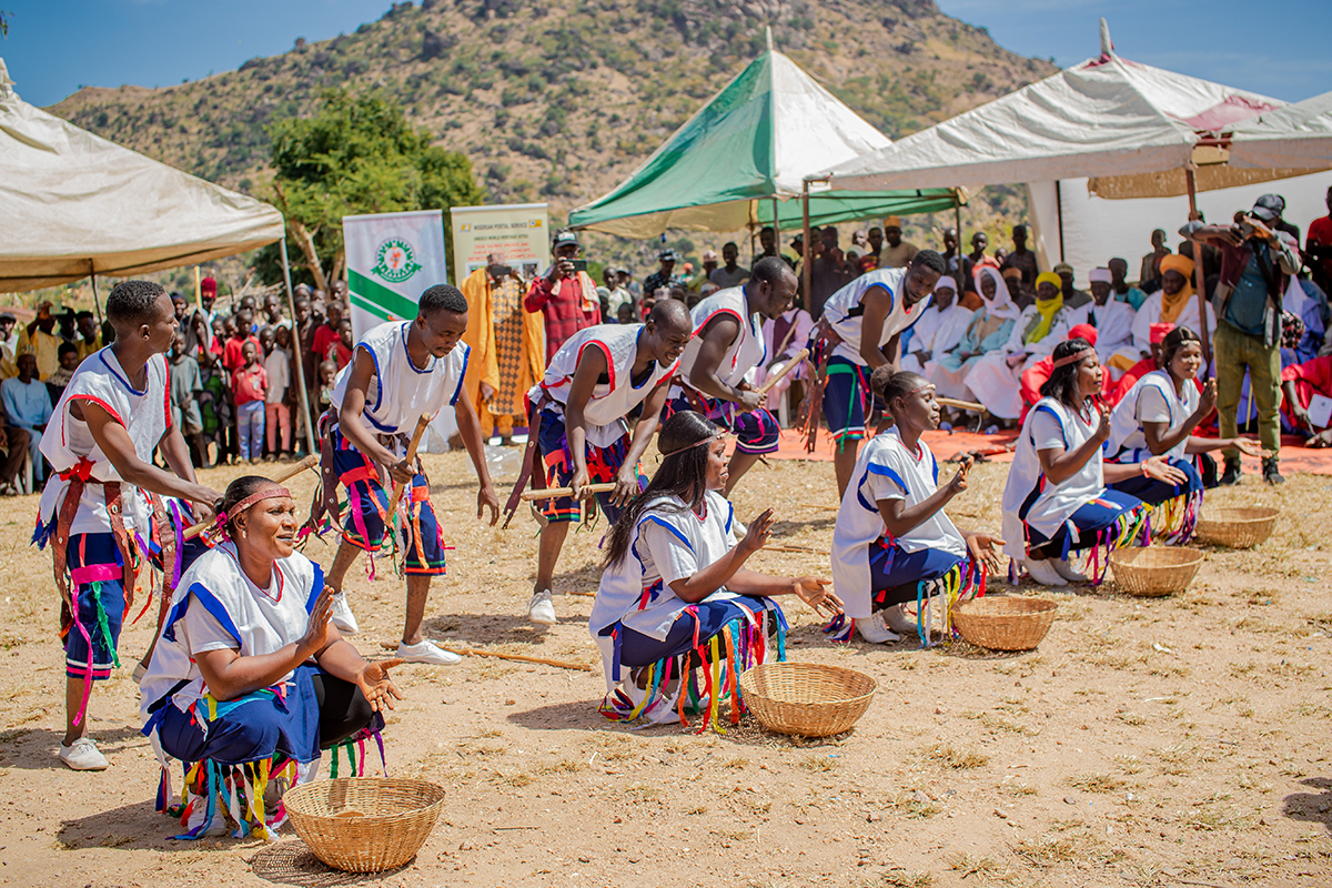 AFIDFF Concludes Successful UNESCO World Heritage Volunteers Initiative at Sukur Cultural Landscape