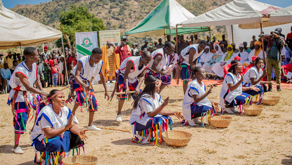 AFIDFF Concludes Successful UNESCO World Heritage Volunteers Initiative at Sukur Cultural Landscape