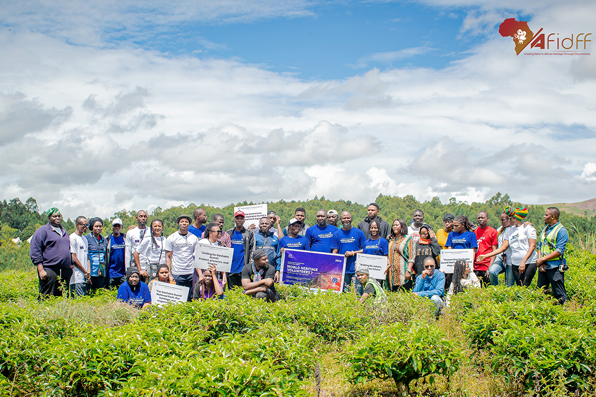 AFIDFF Concludes Successful UNESCO World Heritage Volunteers Initiative at Gashaka Gumti National Park and Mambila Plateau Nigeria