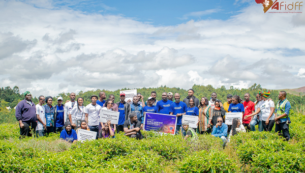 AFIDFF Concludes Successful UNESCO World Heritage Volunteers Initiative at Gashaka Gumti National Park and Mambila Plateau Nigeria