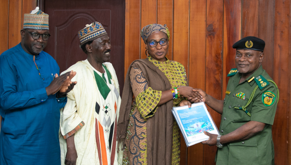 AFIDFF Reports on UNESCO WHV 2024: A Journey of Conservation, Heritage and Hope