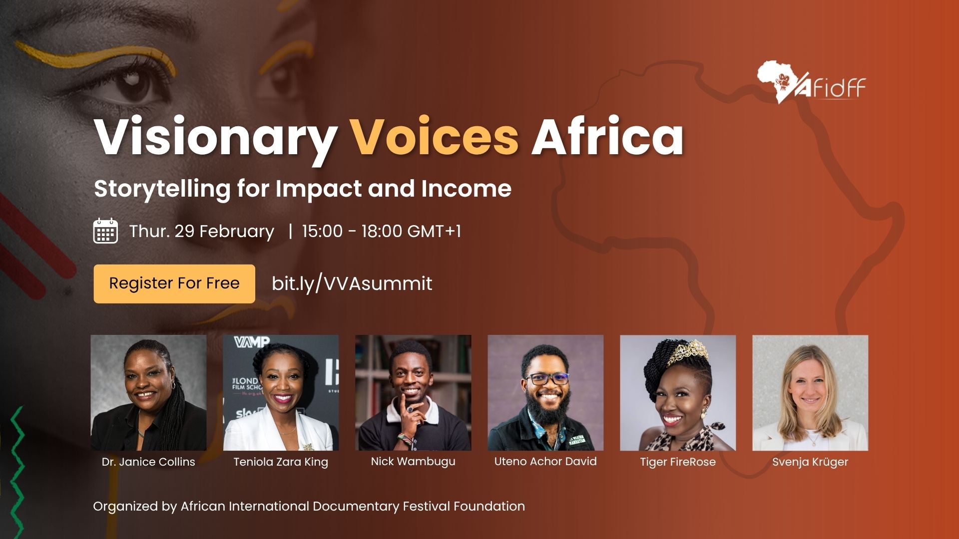 Visionary Voices Africa