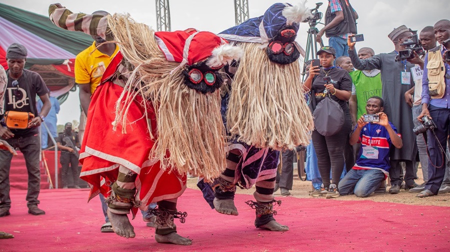 African Festivals