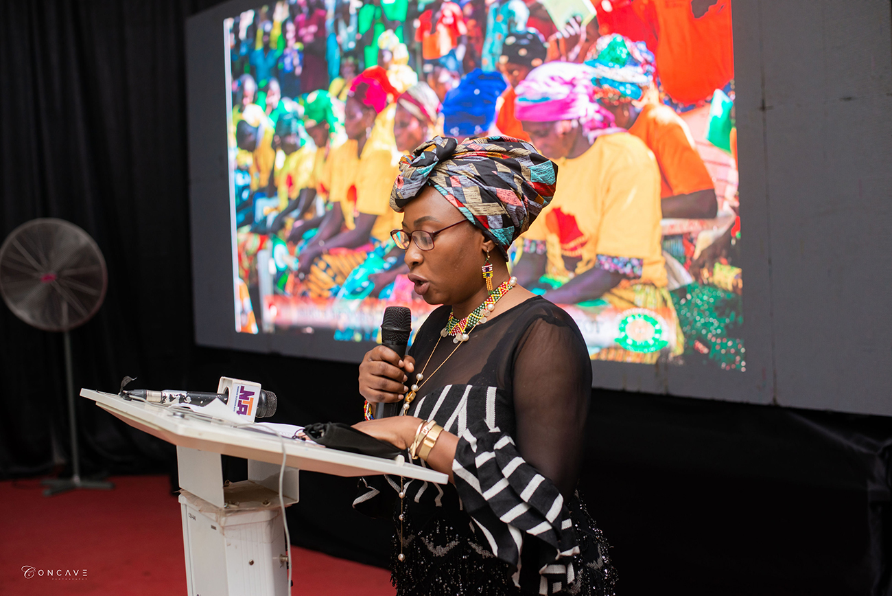 AFIDFF Joins Global Observance of International Day for Women and Girls of African Descent in Abuja