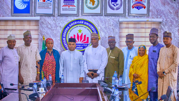 AFIDFF Strengthens Partnership with MAAUN-AISD Ahead of UNESCO World Heritage Volunteers Programme in Kano State