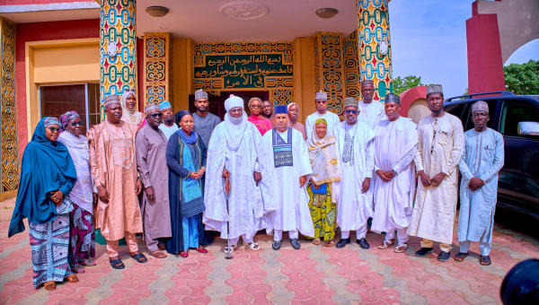 AFIDFF and Partners Pay Courtesy Visits to Kano Emirate Council and Kano State History & Culture Bureau Ahead of WHV 2025