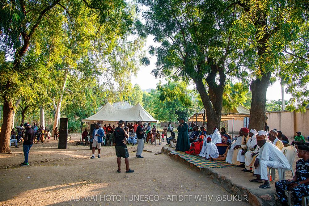 AFIDFF Launches Sukur Landscape Community Carbon Market (SLCCM) During UNESCO World Heritage Volunteers Initiative 2025