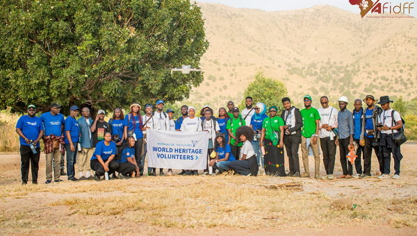 AFIDFF Successfully Concludes UNESCO World Heritage Volunteers (WHV) 2025 Action Camp at Sukur Cultural Landscape
