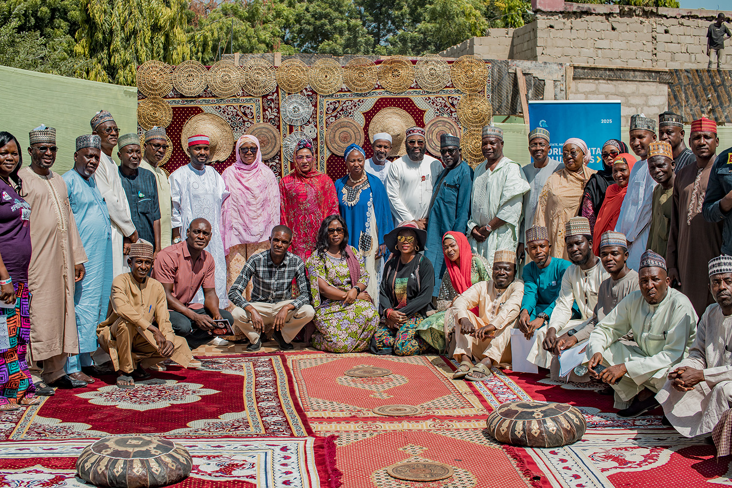 AFIDFF STRENGTHENS CULTURAL PRESERVATION EFFORTS WITH SUCCESSFUL COMPLETION OF UNESCO WHV 2025 CAMPAIGN IN KANO.