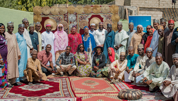 AFIDFF Strengthens Cultural Preservation Efforts With Successful Completion Of UNESCO WHV 2025 Campaign In Kano.