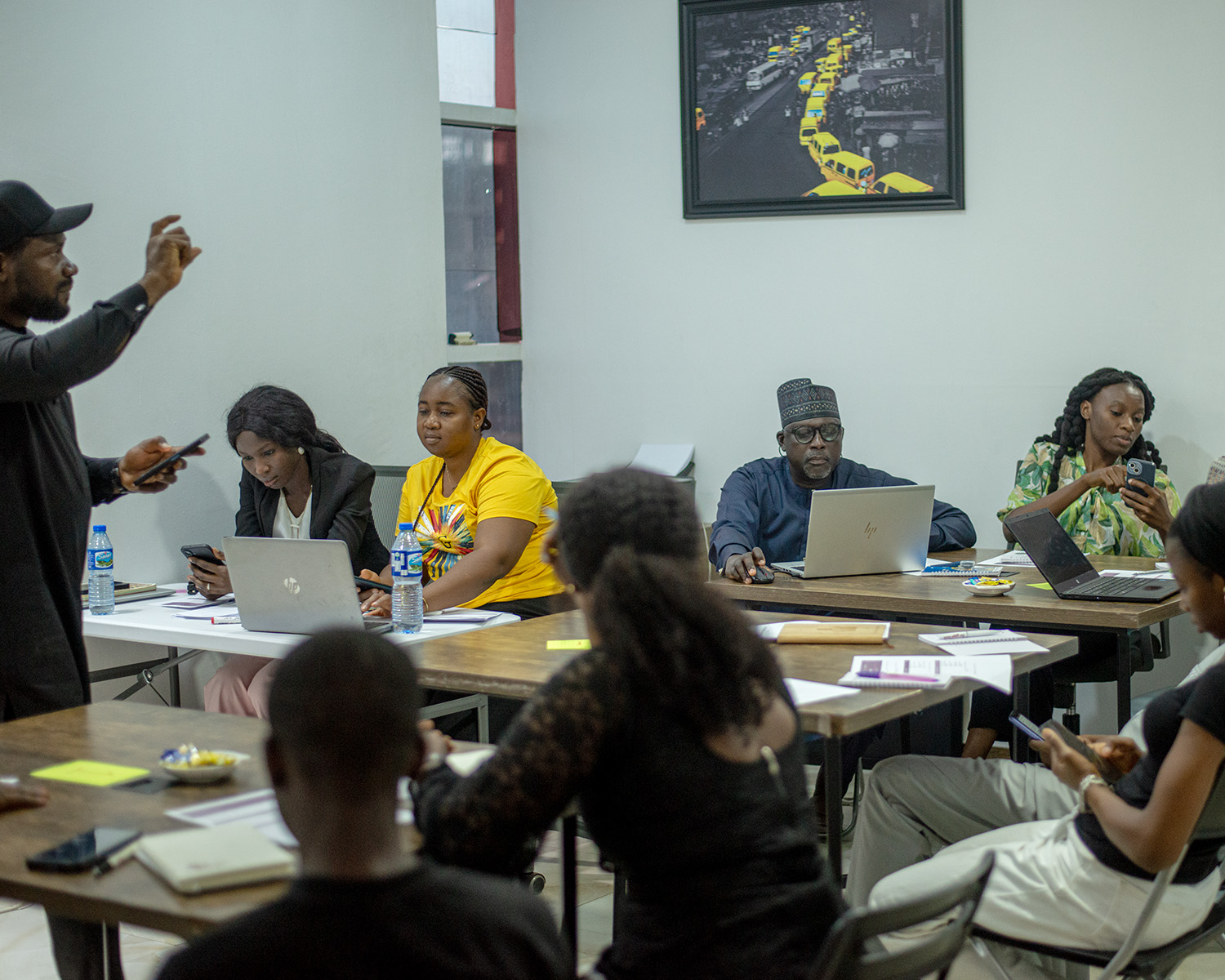 AFIDFF Holds Strategic Team Retreat to Strengthen Alignment and Future Direction