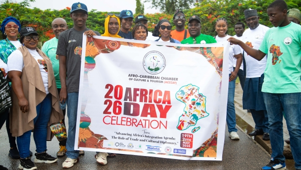AFIDFF Marks Africa Day 2026 with Youth Capacity Building, Strategic Partnerships, and Launch of “Lens-On Africa” Project