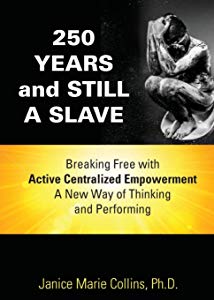Cover of 250 Years and Still A Slave