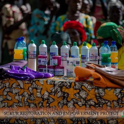 AFIDFF Empowers over 100 Sukur indigenes 