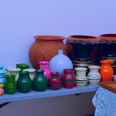 AFIDFF Holds Cultural Exhibitions