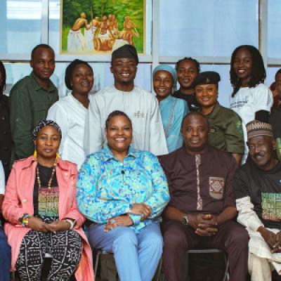 AFIDFF Equips Media Professionals