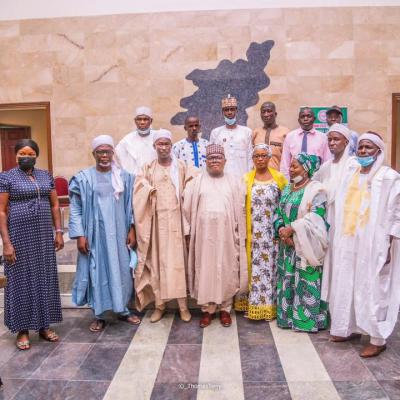 ADAMAWA AGOG AS AFIDFF LAUNCHES SUKUR CAMPAIGN. AFRICA’S FIRST CULTURAL LANDSCAPE